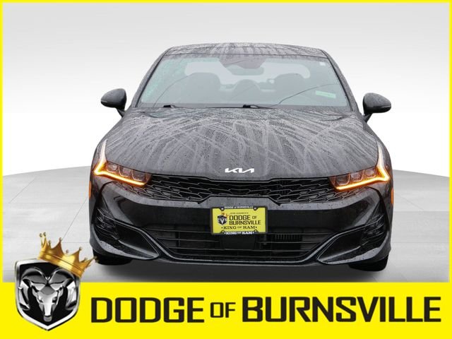 Used 2023 Kia K5 GT-Line with VIN 5XXG64J29PG193343 for sale in Burnsville, Minnesota