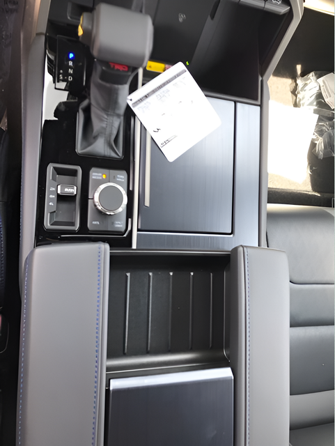New 2026 Blueprint Toyota Tundra Platinum image 18