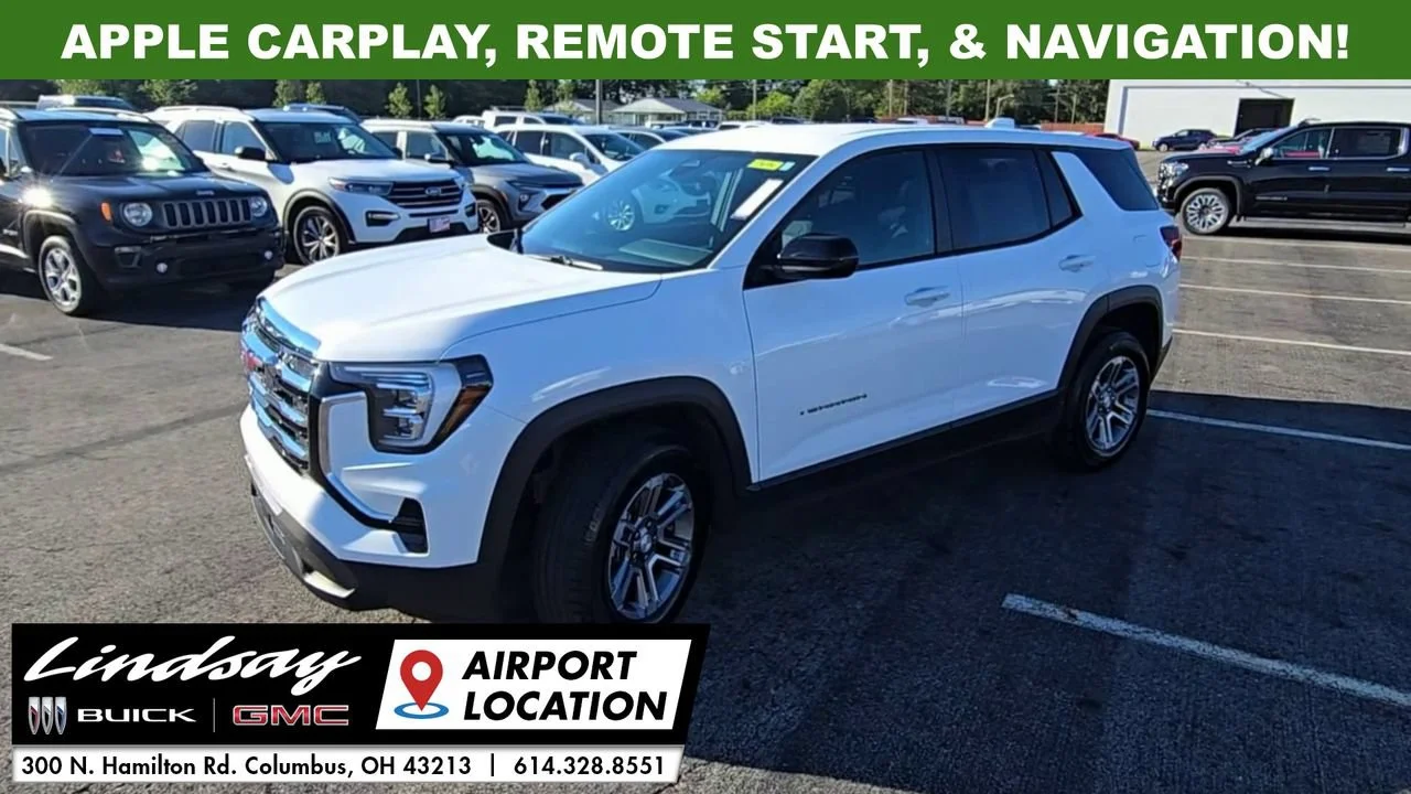 Used 2026 Summit White GMC Elevation image 4
