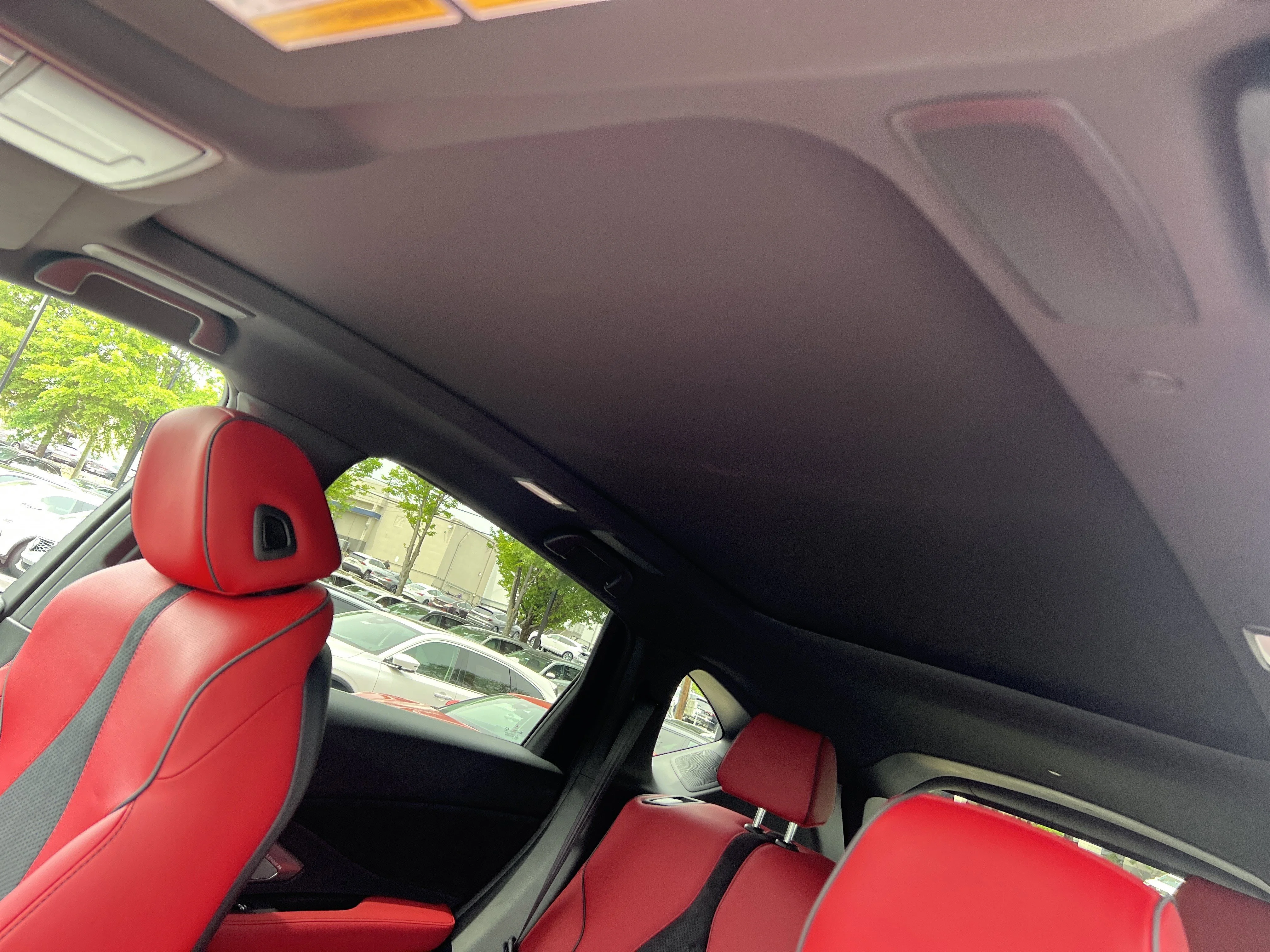 New 2026 Platinum White Pearl Acura w/A-Spec Package image 30