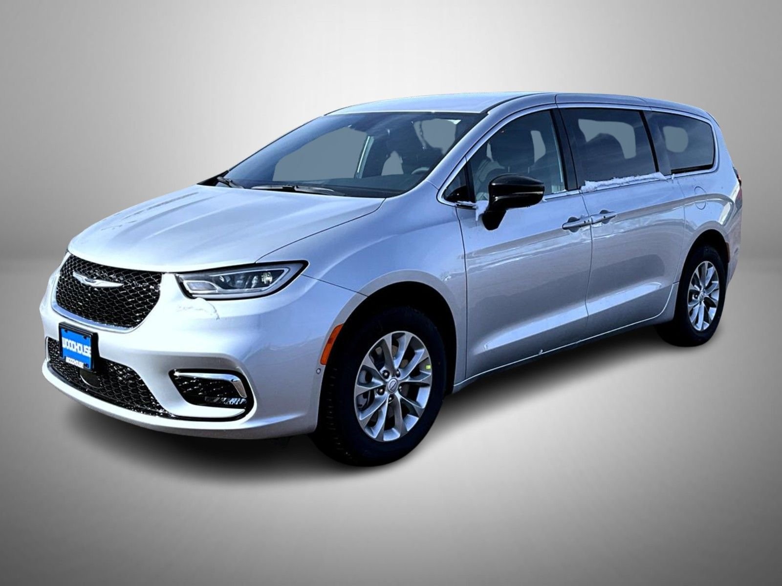 2026 Chrysler Pacifica Select AWD's photo