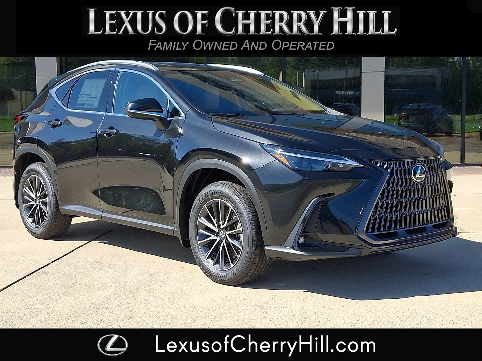 New 2026 Lexus NX 350 PREMIUM