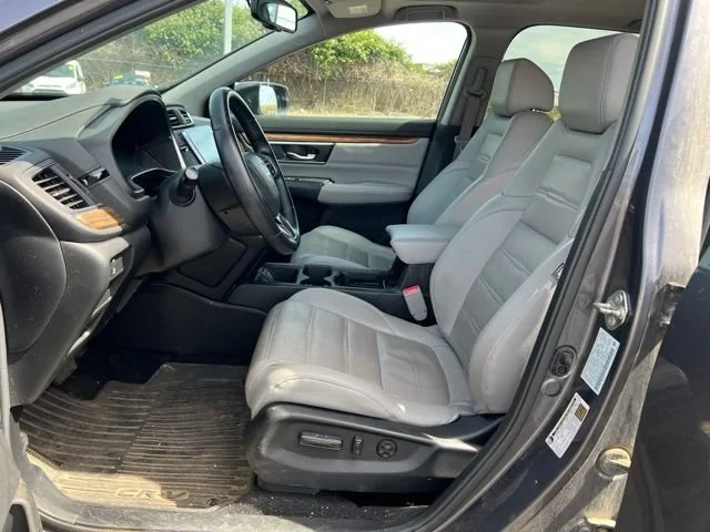 Used 2017  Honda EX-L image 12