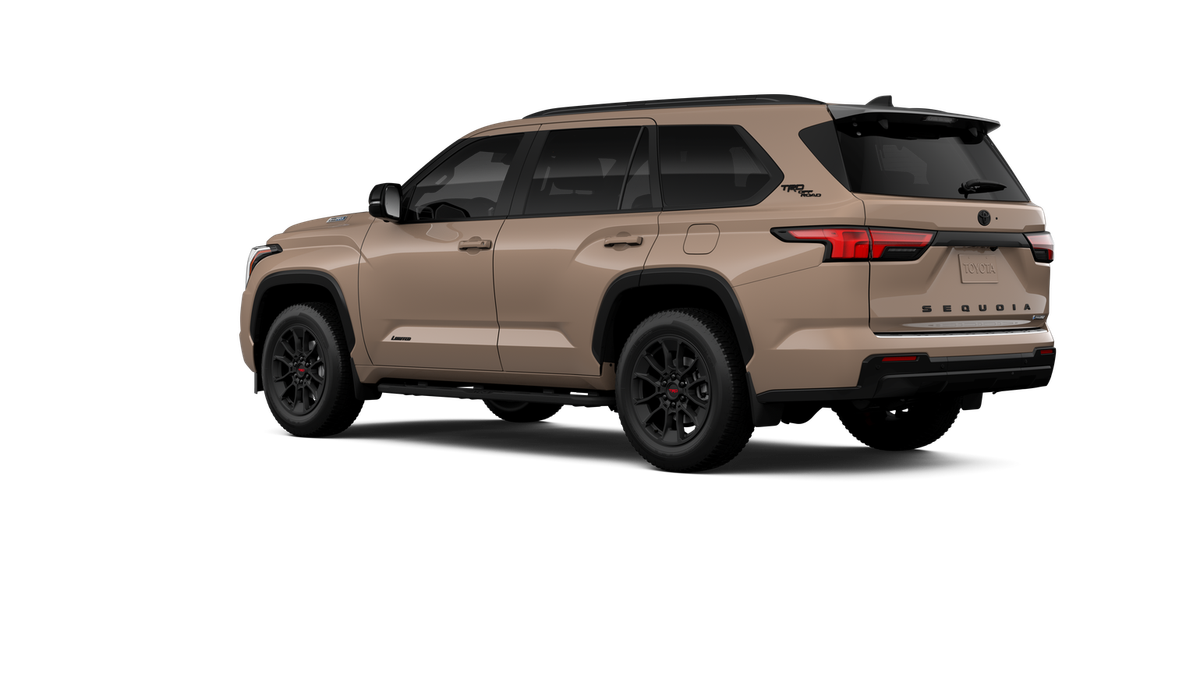 New 2026 Mudbath Toyota Limited image 45