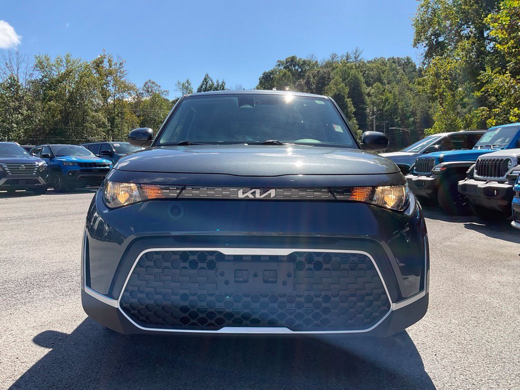 Used 2025 Kia Soul LX with VIN KNDJ23AU9S7960803 for sale in Middlesboro, KY