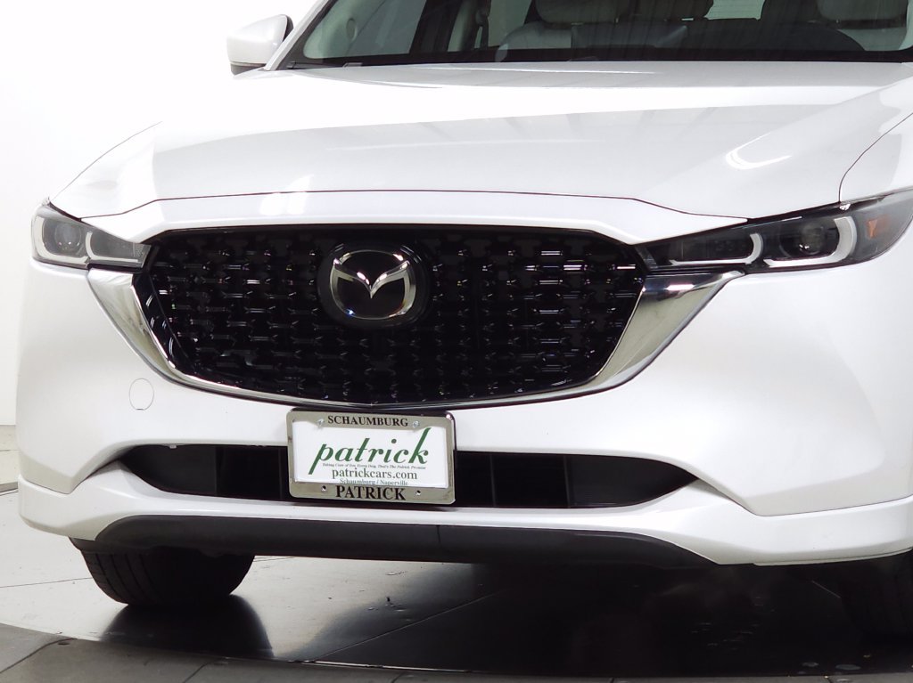 Used 2024 Rhodium White Metallic Mazda 2.5 S Preferred Package image 3