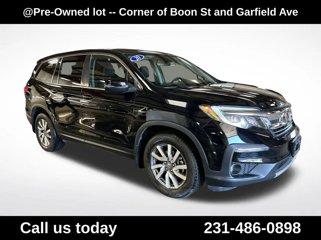 Used 2020  Honda EX-L image 7