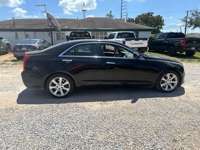 Used 2013 Black Cadillac 2.0L Turbo image 15