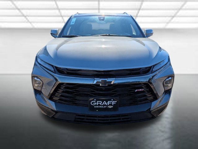 New 2026 Sterling Gray Metallic Chevrolet RS image 29
