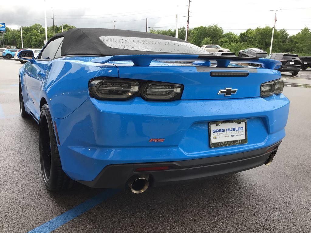 2023 Chevrolet Camaro LT1 - Photo 53