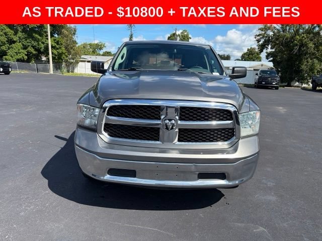 Used 2013 RAM Ram 1500 Pickup SLT with VIN 1C6RR6GP6DS658975 for sale in Bradenton, FL