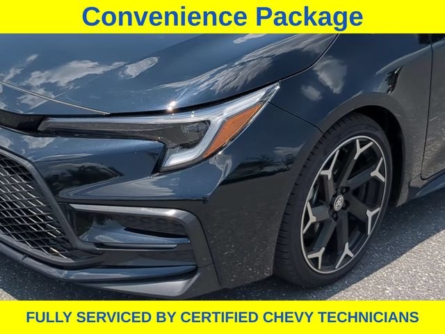 Used 2025 Black Toyota FX image 15