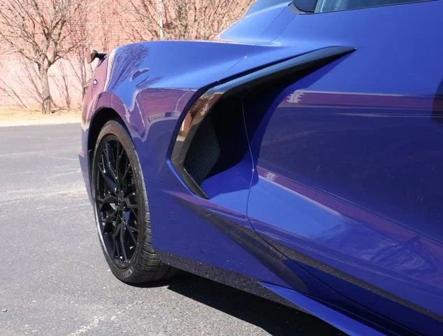 2026 Chevrolet Corvette 2LT - Photo 30