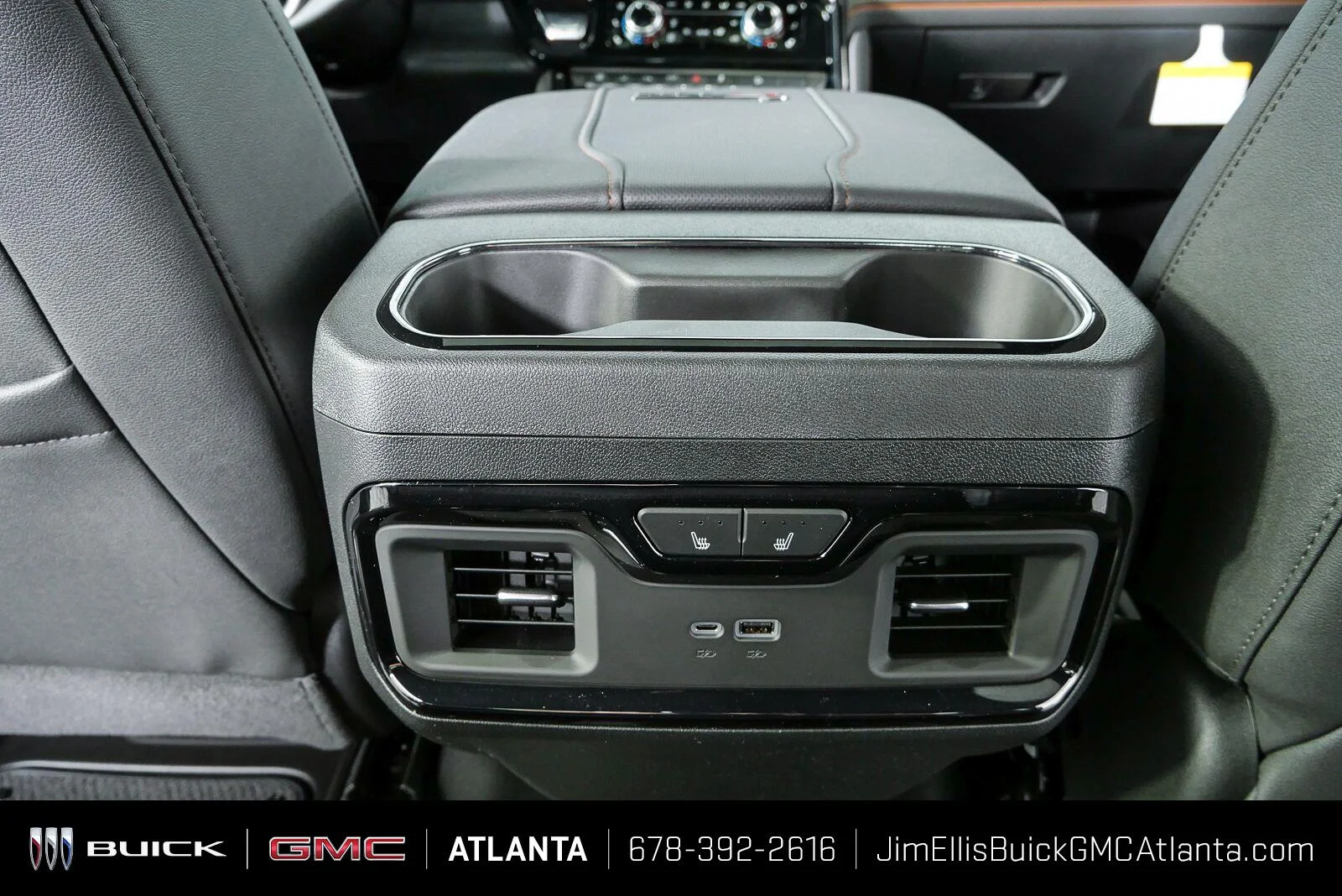 New 2026 Onyx Black GMC AT4 image 18