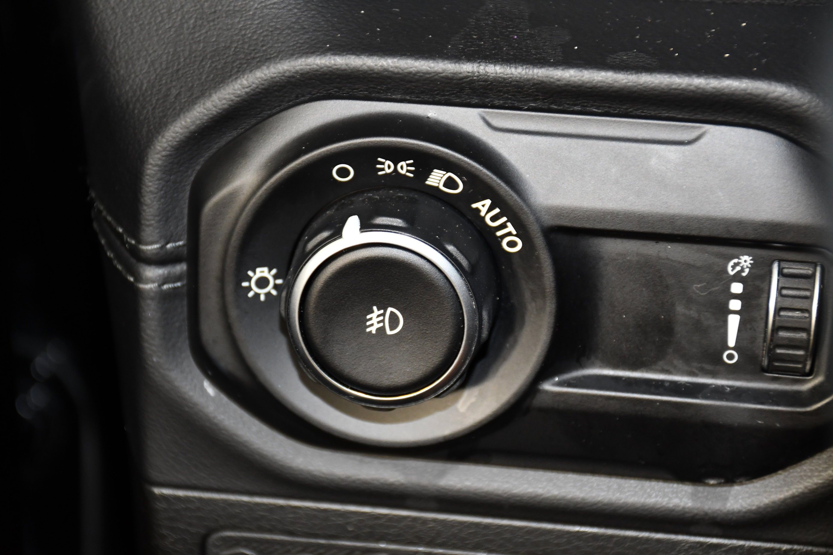 Used 2024 Black Clearcoat Jeep Sahara image 35