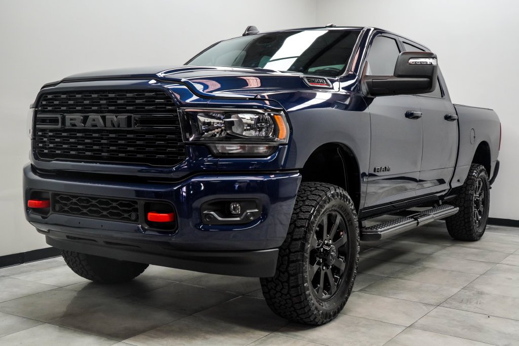 Used 2024 Blue Ram Big Horn image 8