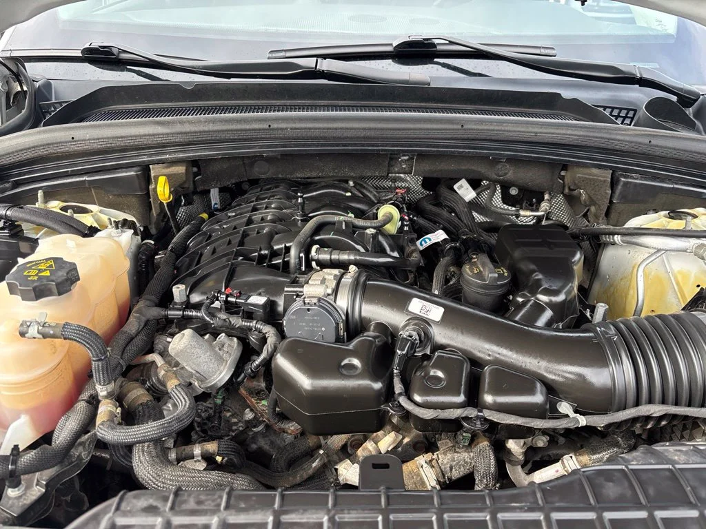 Used 2021 White Jeep Limited image 8