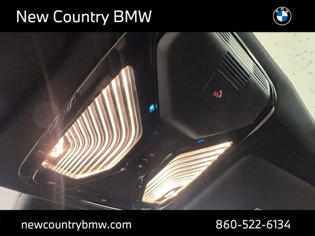 Used 2024 Black Sapphire Metallic BMW M440i xDrive image 22