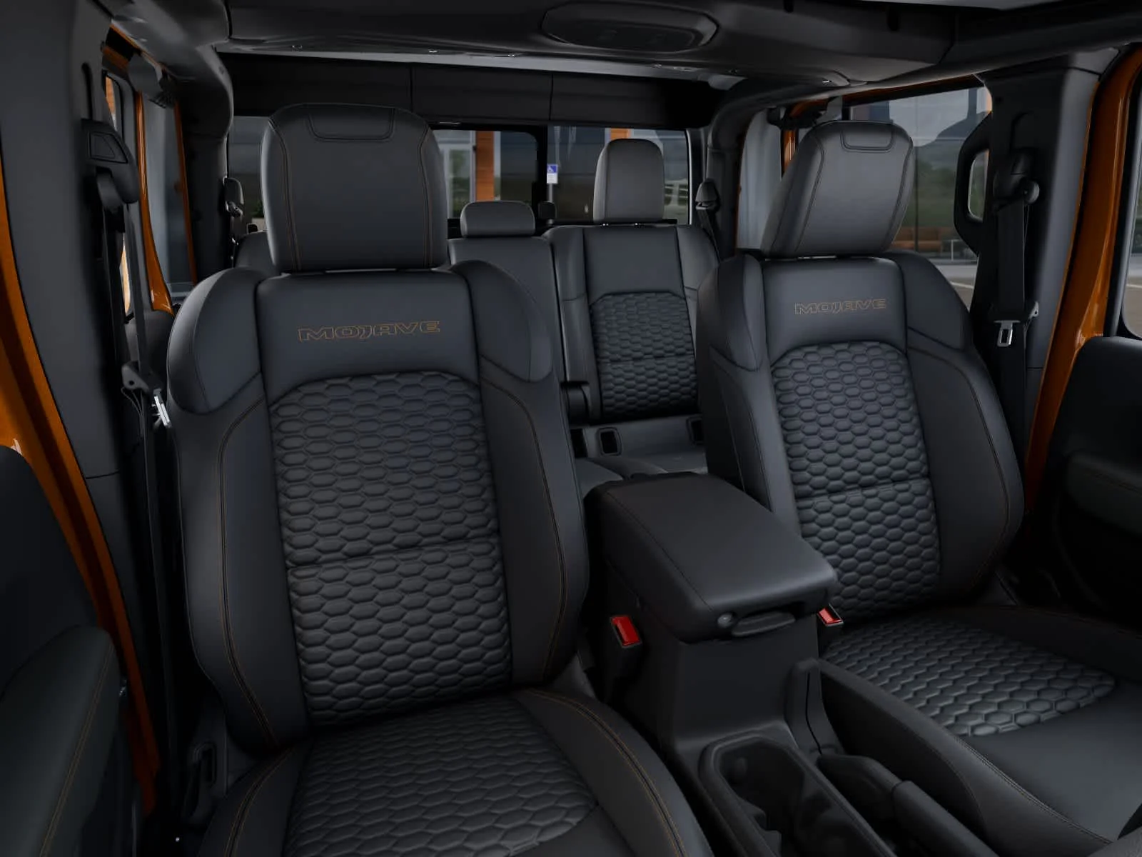 New 2026 Goldilocks Jeep Mojave image 16