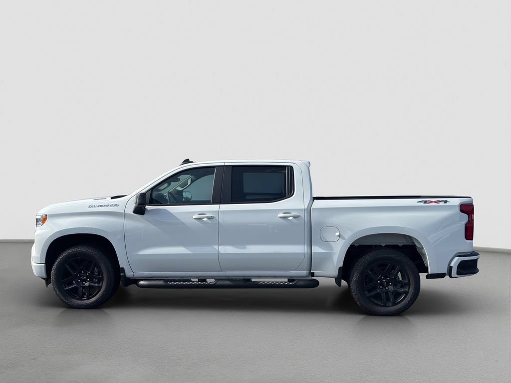 New 2026 Summit White Chevrolet RST image 3