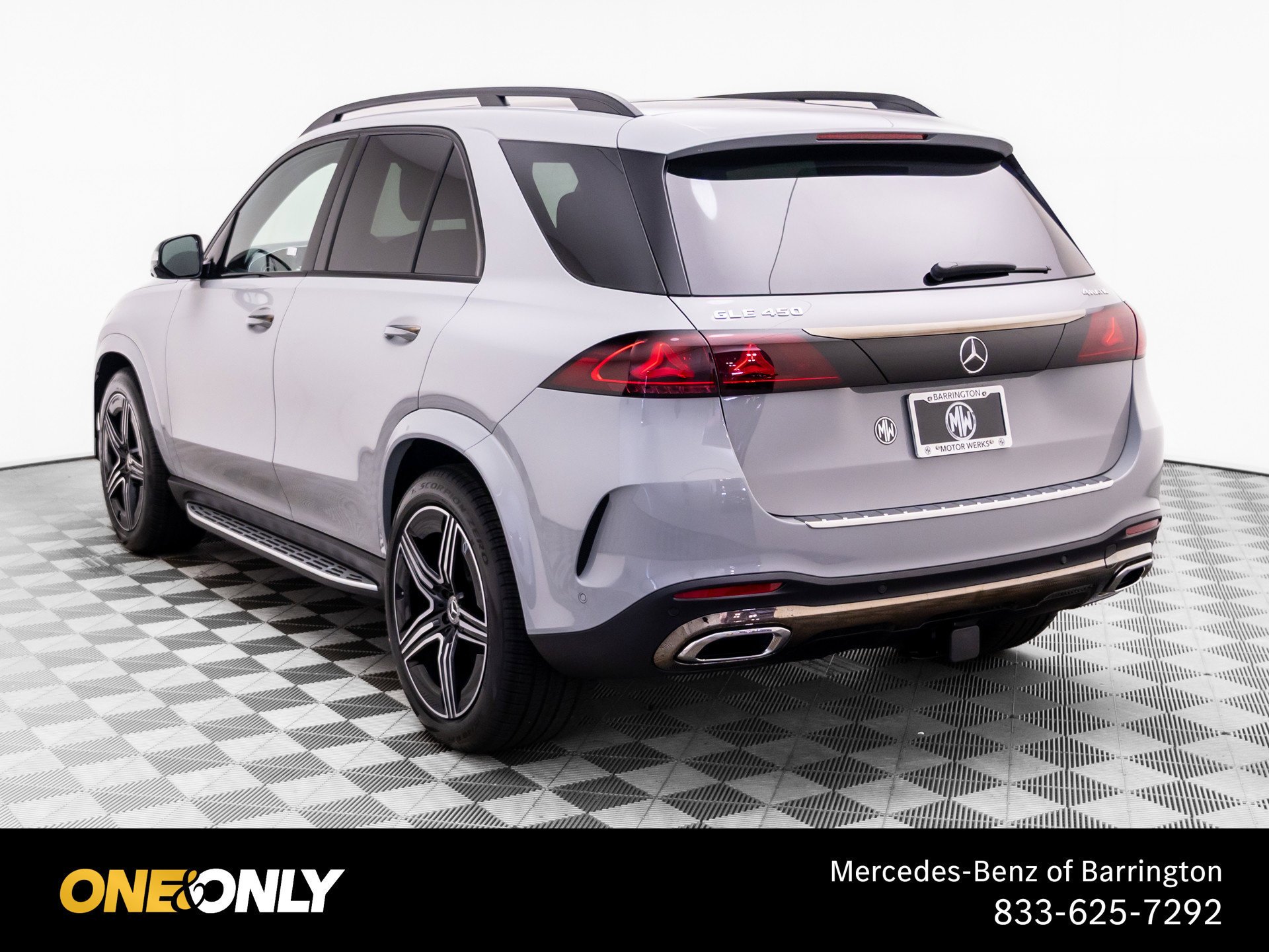 New 2027 Gray Mercedes-Benz GLE 450 image 43