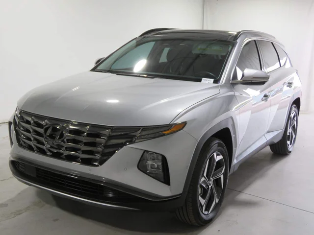 2024 Hyundai TUCSON Plug-in Hybrid Limited
