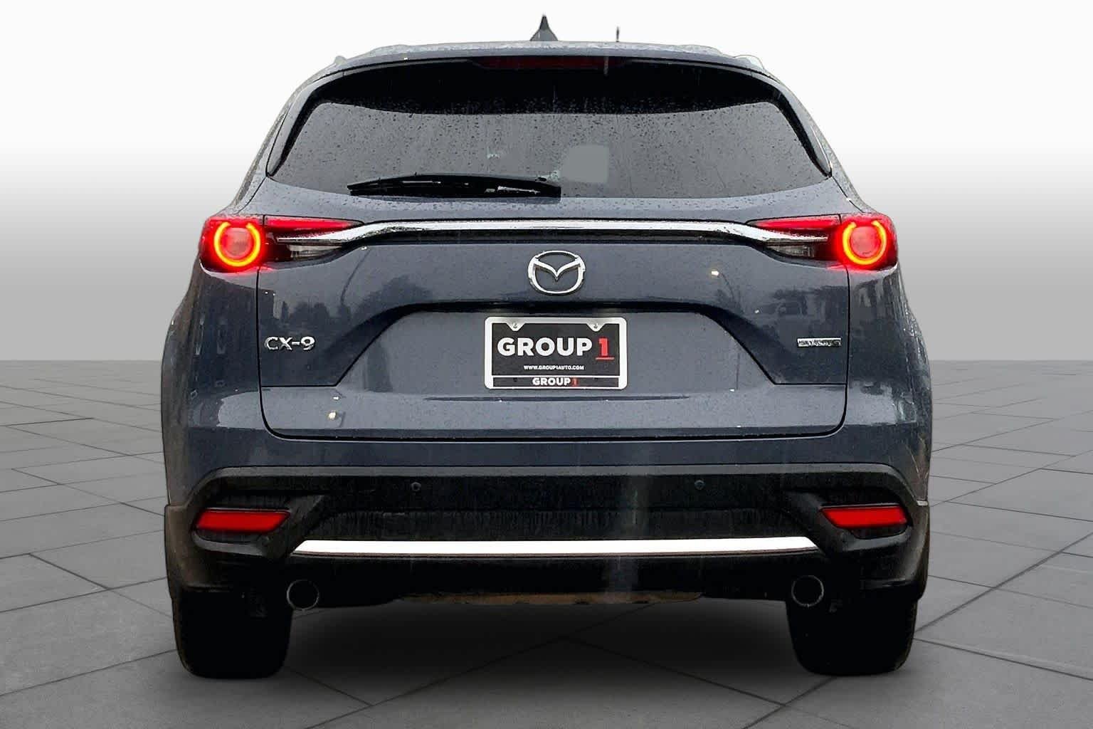 Pre-Owned 2021 Mazda CX-9 Carbon Edition