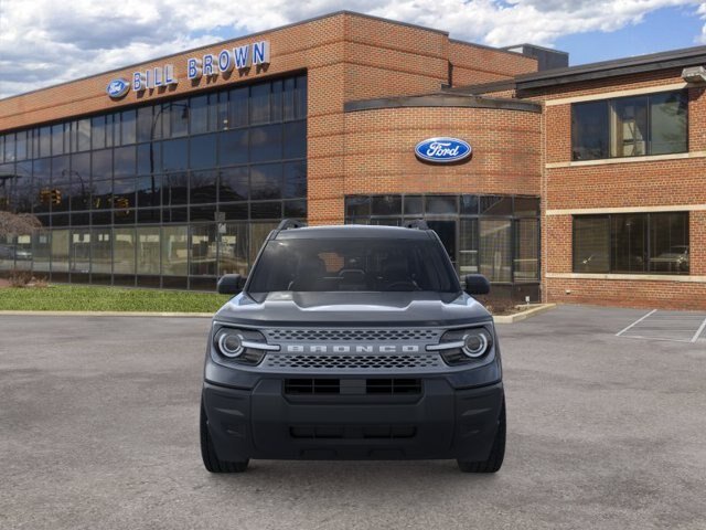 New 2026 Shadow Black Ford Big Bend image 29