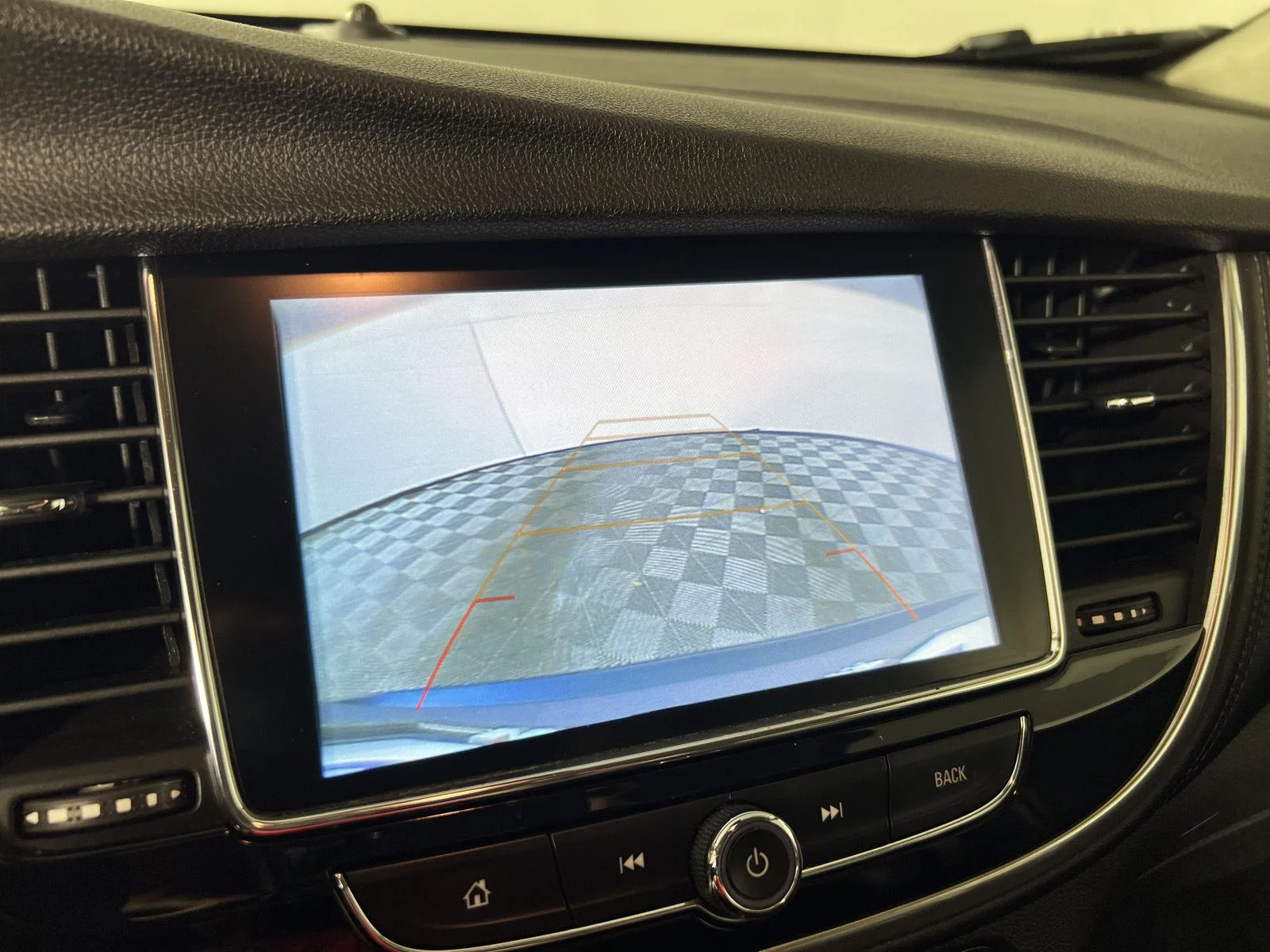 Used 2019 Deep Azure Metallic Buick Preferred image 9