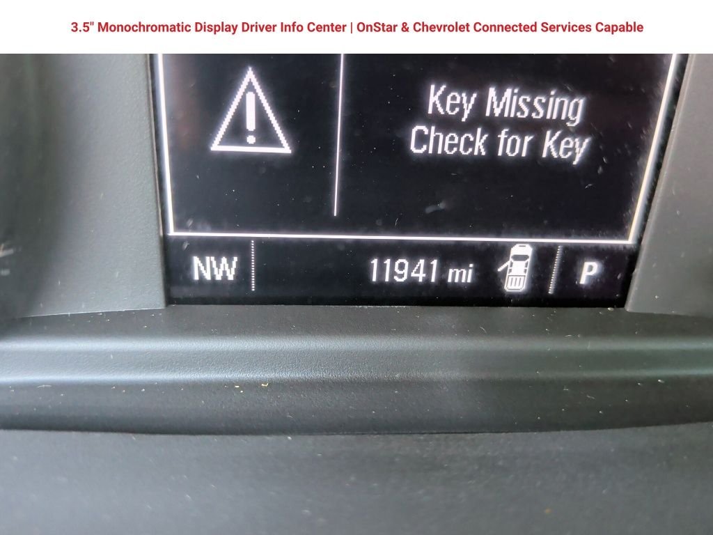 Used 2024 White Chevrolet WT image 22