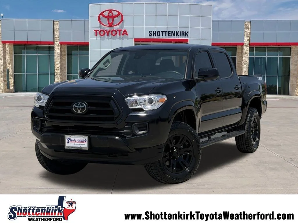 2021 Toyota Tacoma