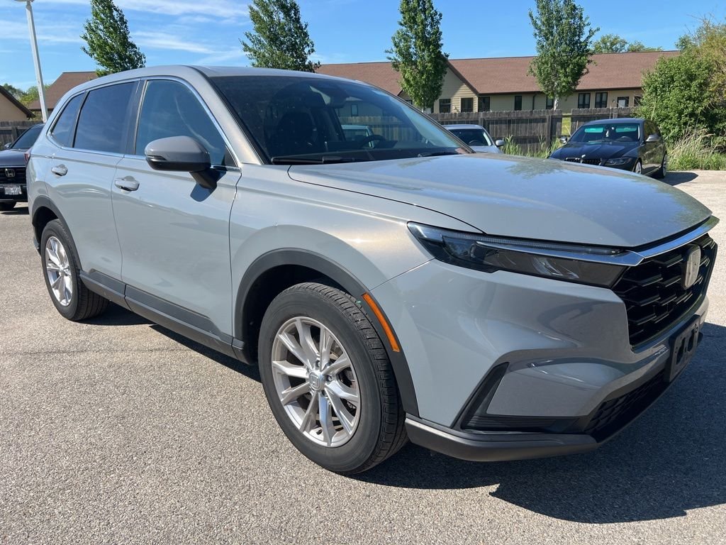 2024 Honda CR-V EX AWD's photo