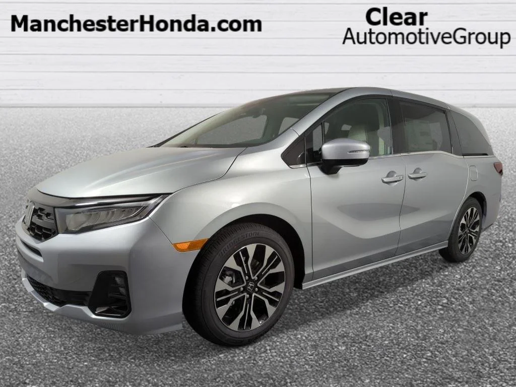 2026 Honda Odyssey Elite's photo