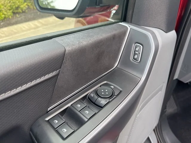 New 2026 Ruby Red Metallic Tinted Clearcoat Ford XLT image 18