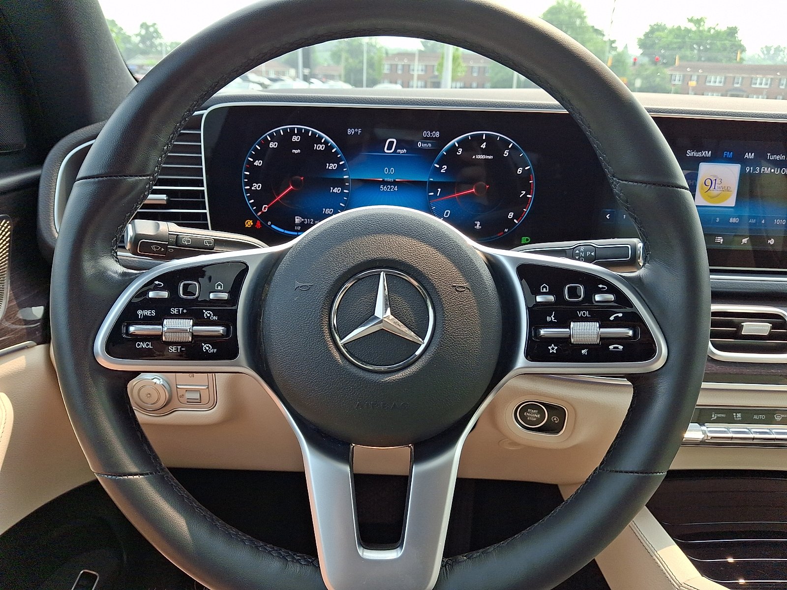 Used 2021 Black - 040 Mercedes-Benz 4MATIC® image 20