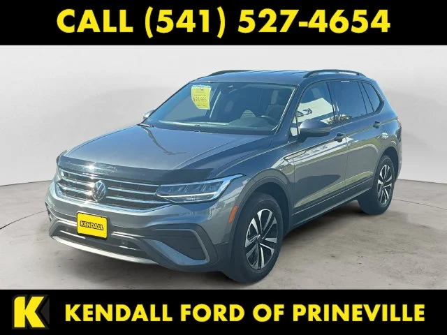 2024 Volkswagen Tiguan