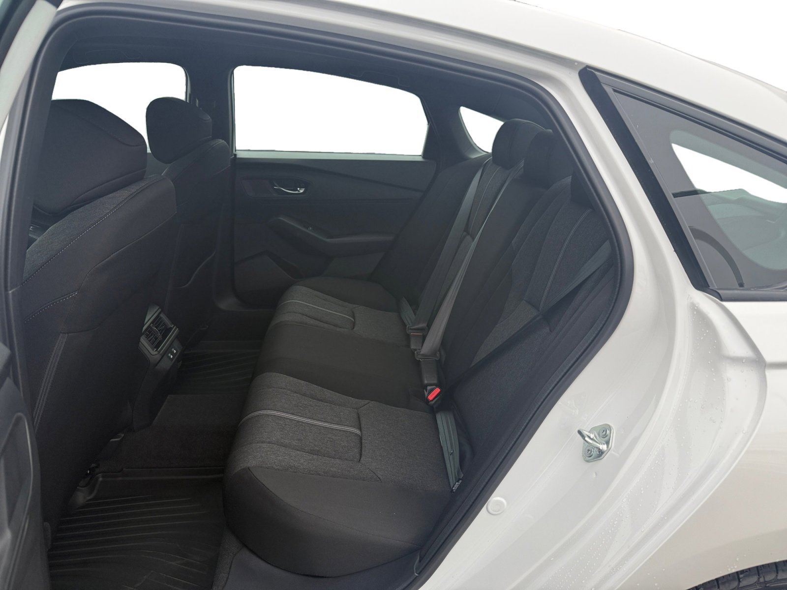 New 2026 Platinum White Pearl Honda Sport image 16