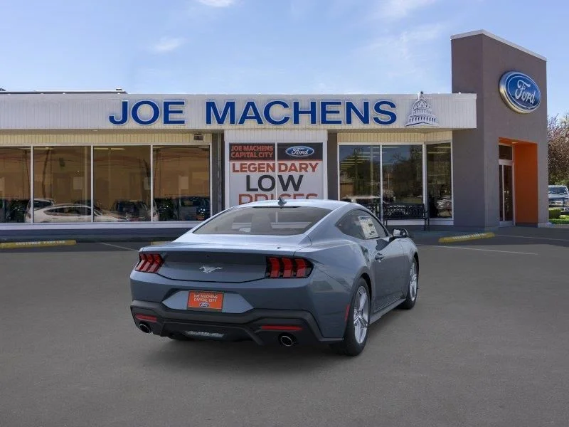 2026 Ford Mustang EcoBoost Fastback - Photo 8