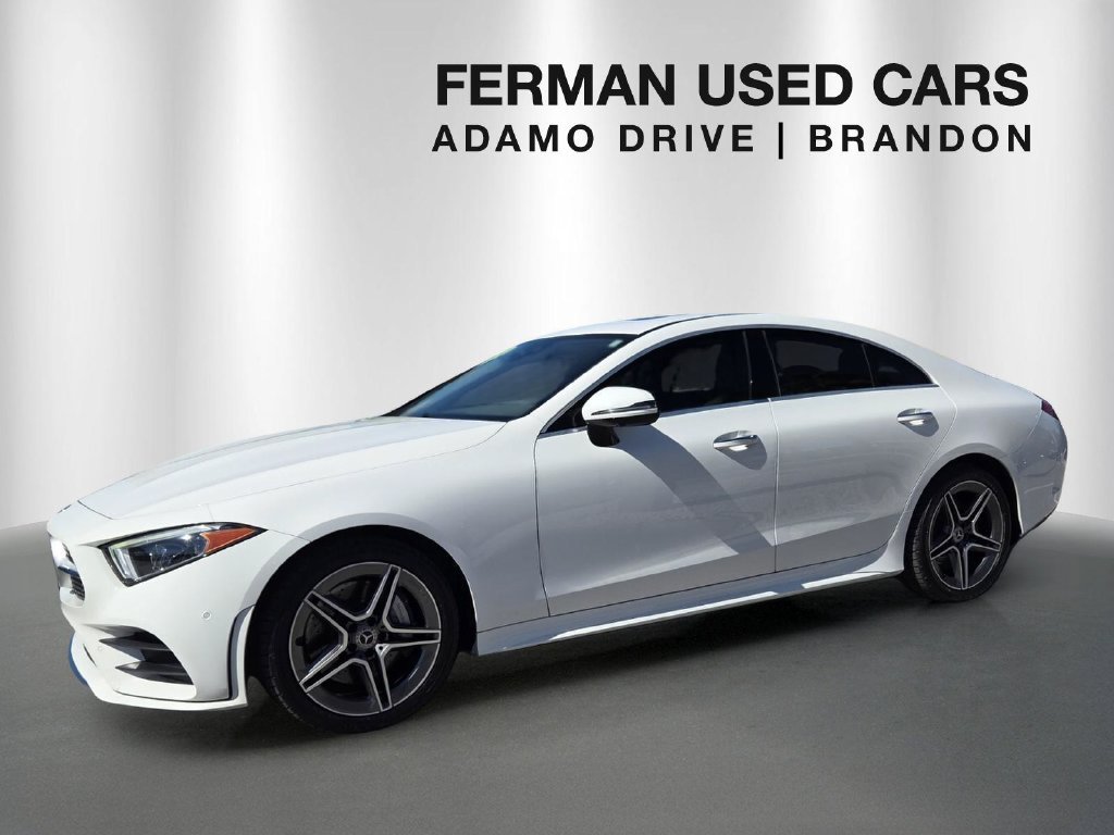 2020 Mercedes-Benz CLS-Class