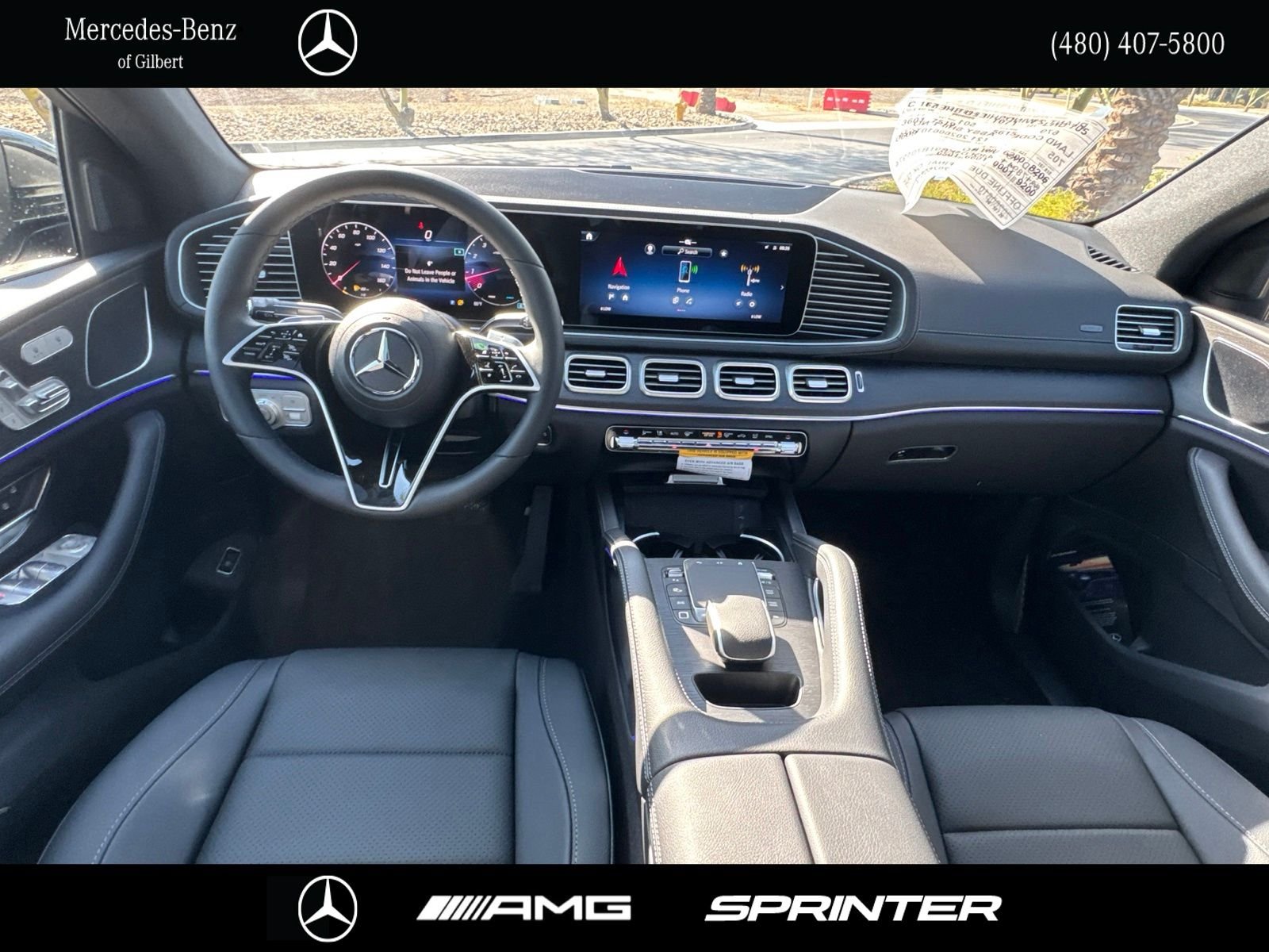 New 2026 MANUFAKTUR Alpine Grey Mercedes-Benz GLE 450 Coupe image 25