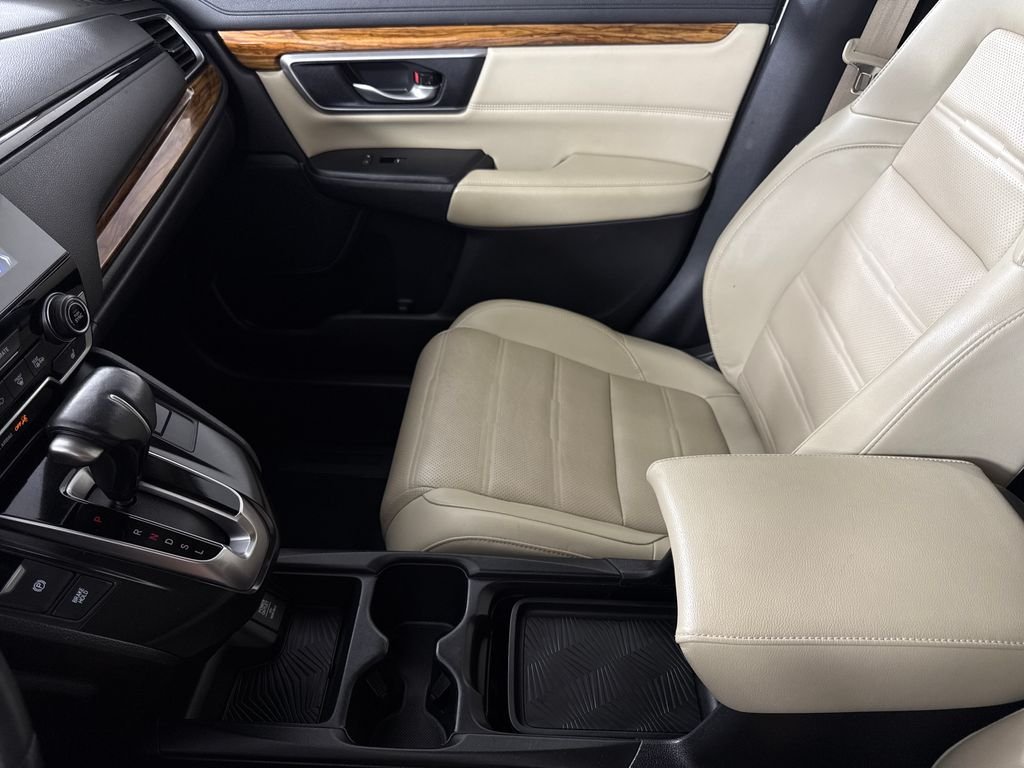 2018 Honda CR-V EX-L - Photo 18