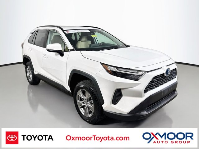 2023 Toyota RAV4 Hybrid Hybrid XLE