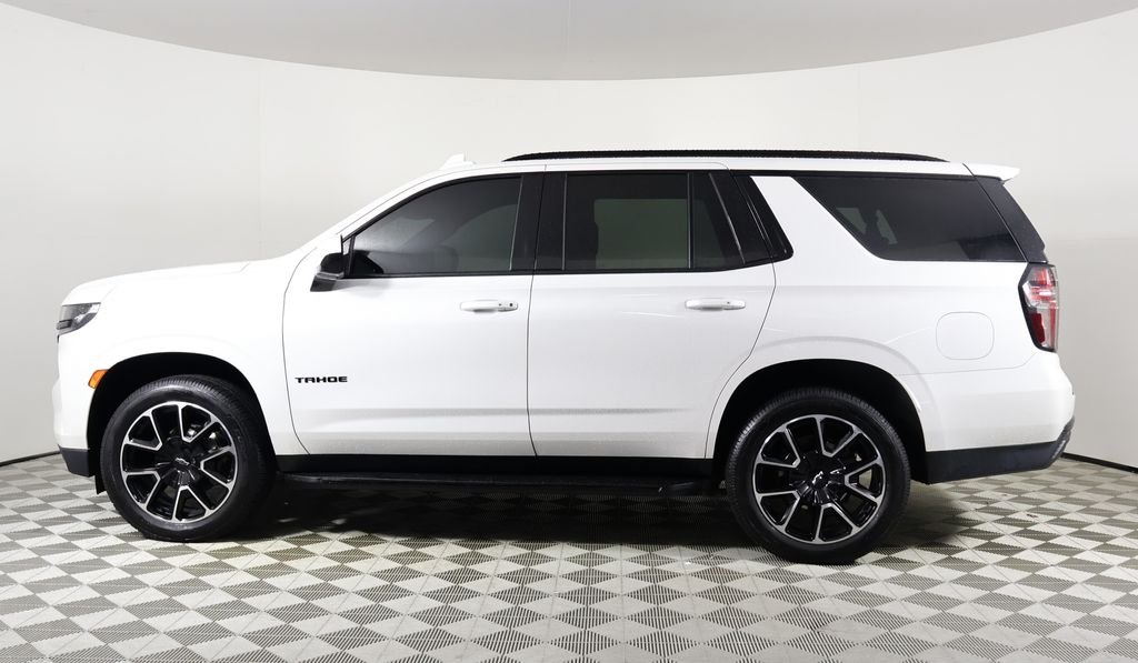 2023 Chevrolet Tahoe RST photo 3