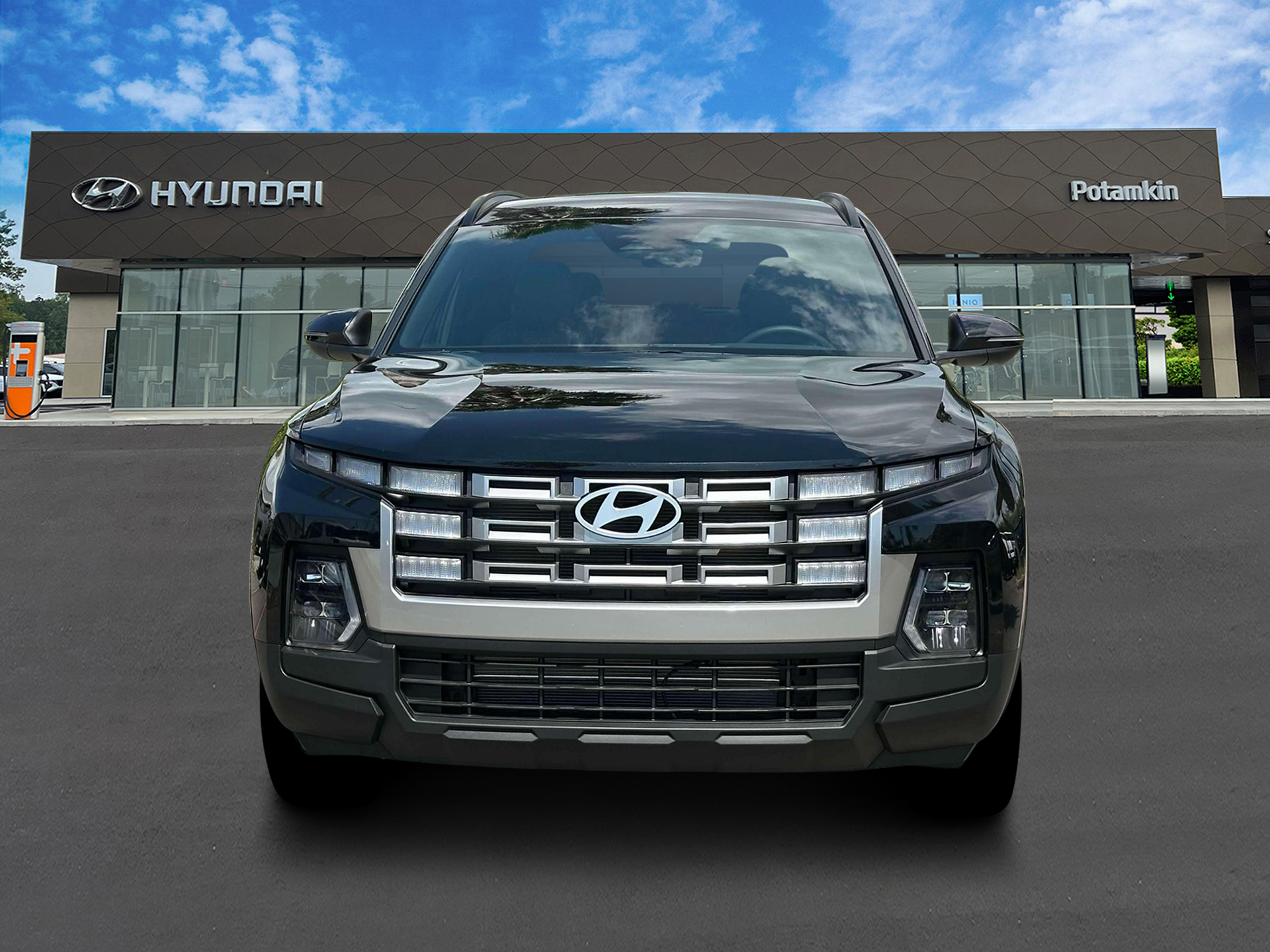 New 2026 Phantom Black Hyundai SEL image 12