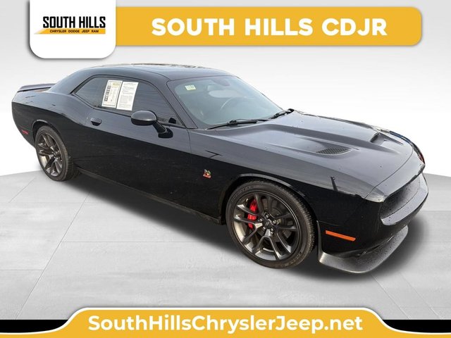 2021 Dodge Challenger Challenger Scat Pack R/T Scat Pack