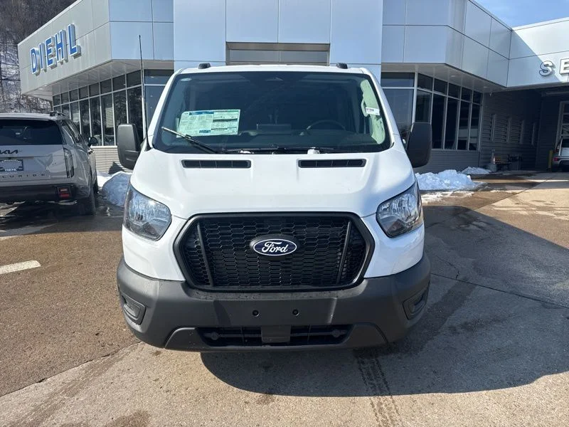 New 2026 White Ford Base image 2