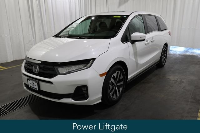 New 2026 White Honda EX-L image 7