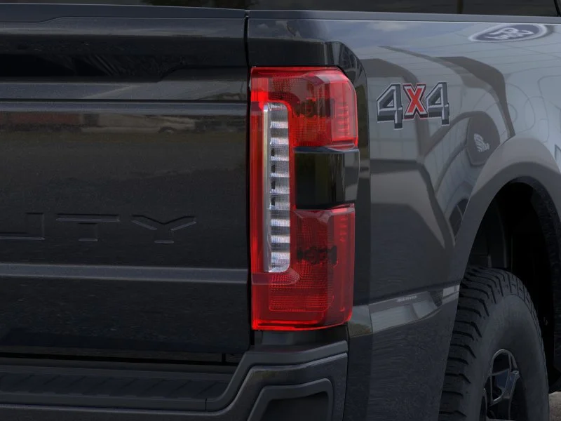 New 2026 Black Ford XL image 22