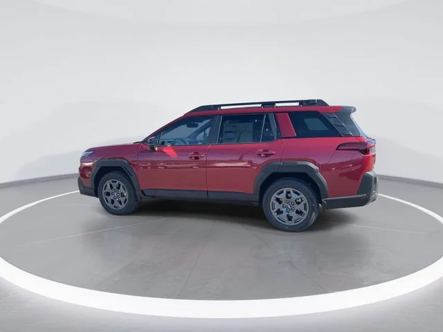New 2026 CRIMSON RED PEARL Subaru Premium image 5