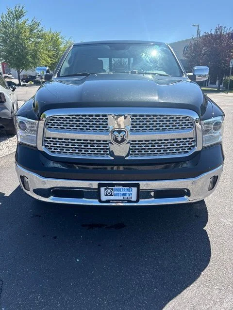 Used 2017 Black Ram Laramie image 10